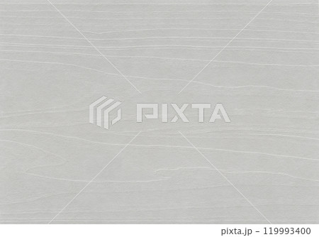 板の木目を写した美しい和紙、純白のウッディペーパー 119993400