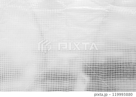 Greenhouse Plastic Sheet Cover Background. Greenhouse Plastic Sheet Cover Background. 119993880