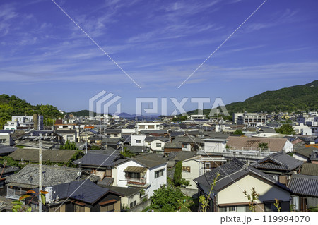 小豆島 迷路のまち 香川県土庄町 小豆島 迷路のまち 香川県土庄町 119994070