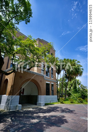國立臺灣大學（台湾・台北市大安区）  119994655