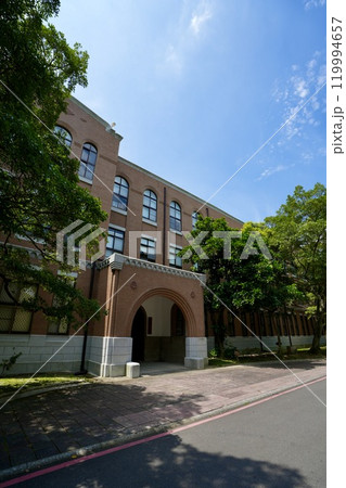 國立臺灣大學(台湾・台北市大安区) 國立臺灣大學(台湾・台北市大安区) 119994657