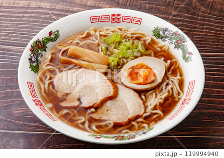 正油ラーメン 正油ラーメン 119994940