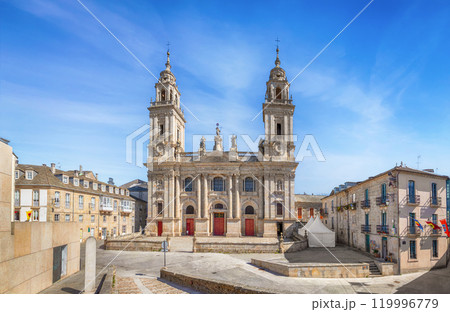 Lugo Cathedral, Spain 119996779