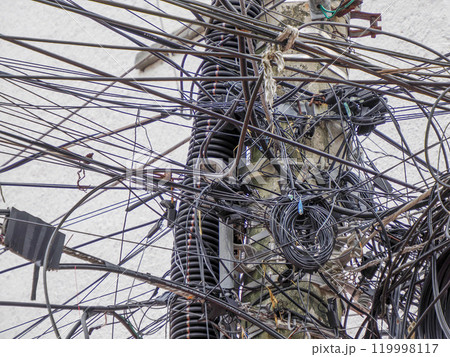 cables wires in playa del carmen mexico cables wires in playa del carmen mexico 119998117