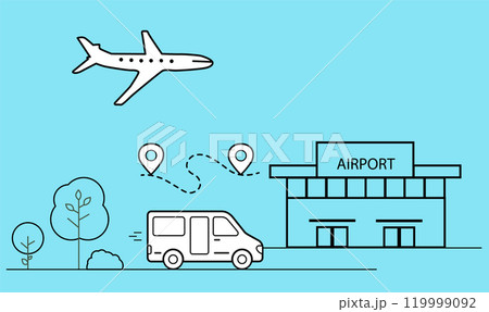 arriving man woman. Flying away man woman. taxi arriving. car. flight airplane airport. arriving man woman. Flying away man woman. taxi arriving. car. flight airplane airport. 119999092