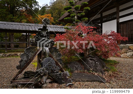 秋の景徳山安国寺 119999479