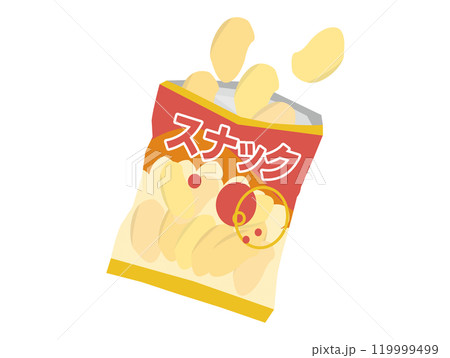 ポテトチップス 119999499