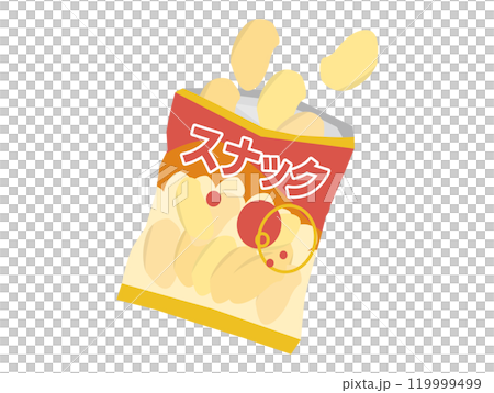 ポテトチップス 119999499