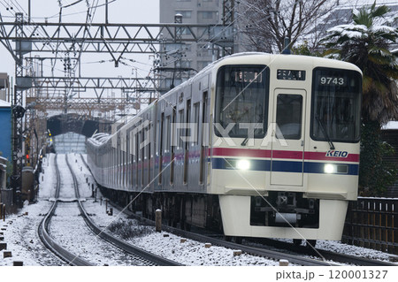 京王 9000系 京王 9000系 120001327