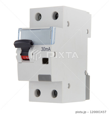 Single Pole Circuit Breaker with 30mA Rating Single Pole Circuit Breaker with 30mA Rating 120001437