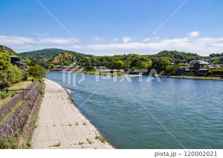 宇治川／京都府宇治市 120002021