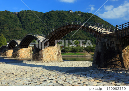 岩国　錦帯橋4424 120002350