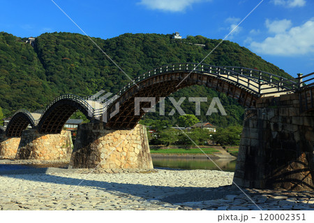 岩国　錦帯橋4426 120002351