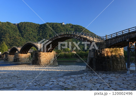 岩国　錦帯橋4223 120002496