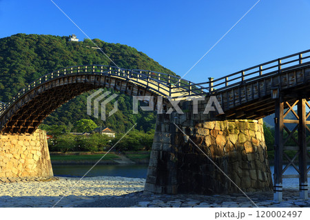 岩国　錦帯橋4236 120002497