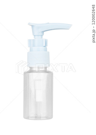 Spray bottle isolated on white background Spray bottle isolated on white background 120002648