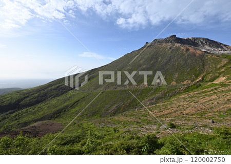 那須連山登山、栃木県 120002750