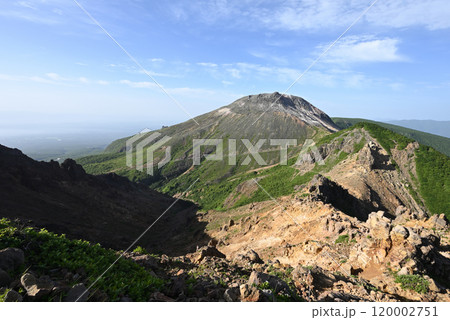 那須連山登山、栃木県 120002751