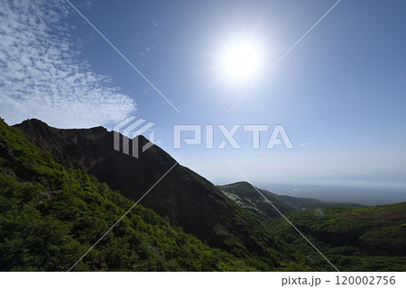 那須連山登山、栃木県 那須連山登山、栃木県 120002756
