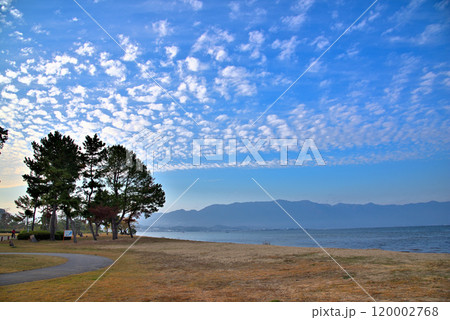《滋賀県》守山市　琵琶湖第2なぎさ公園 120002768
