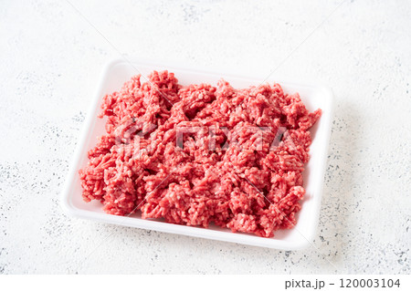 牛豚合挽肉（牛7：豚3）500グラム　 120003104