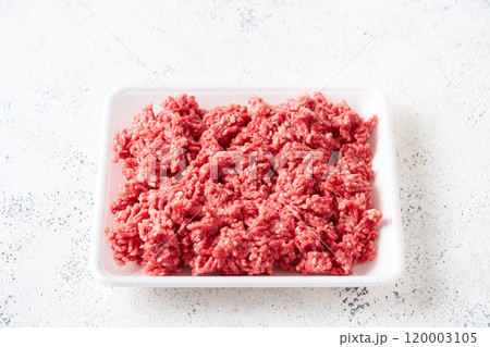 牛豚合挽肉（牛7：豚3）500グラム　 120003105