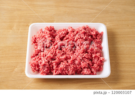 牛豚合挽肉（牛7：豚3）500グラム　 120003107