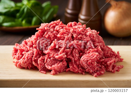 牛豚合挽肉(牛7:豚3)500グラム 牛豚合挽肉(牛7:豚3)500グラム 120003157