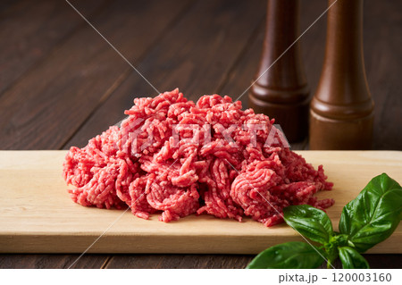 牛豚合挽肉（牛7：豚3）500グラム　 120003160