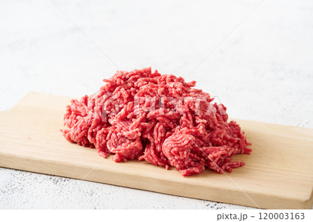 牛豚合挽肉（牛7：豚3）500グラム　 120003163