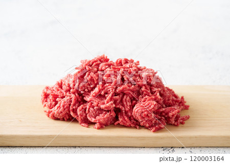 牛豚合挽肉（牛7：豚3）500グラム　 120003164