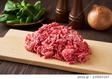 牛豚合挽肉(牛7:豚3)500グラム 牛豚合挽肉(牛7:豚3)500グラム 120003167