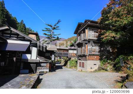 法師温泉　長寿館 120003696