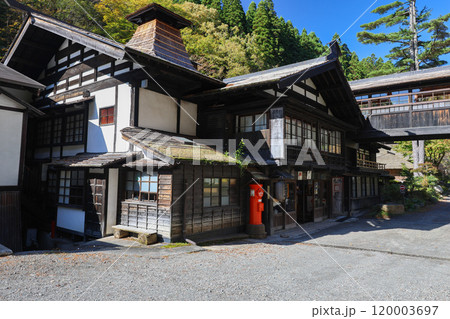 法師温泉 長寿館本館 法師温泉 長寿館本館 120003697