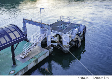 新岡山港 桟橋 岡山県岡山市 新岡山港 桟橋 岡山県岡山市 120004189