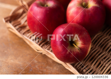 訳あり紅玉林檎 120004336