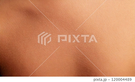 きめの細かいペールオレンジ色の皮膚のテクスチャ きめの細かいペールオレンジ色の皮膚のテクスチャ 120004489