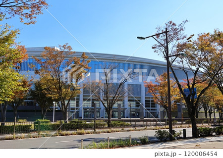森のホール21　21世紀の森と広場内　千葉県松戸市千駄堀の文化会館 120006454