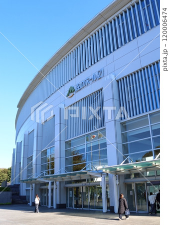 森のホール21　21世紀の森と広場内　千葉県松戸市千駄堀の文化会館 120006474