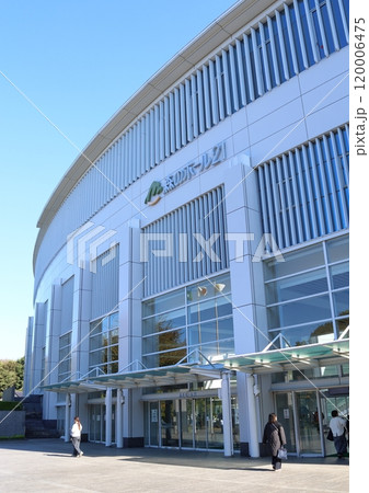森のホール21　21世紀の森と広場内　千葉県松戸市千駄堀の文化会館 120006475