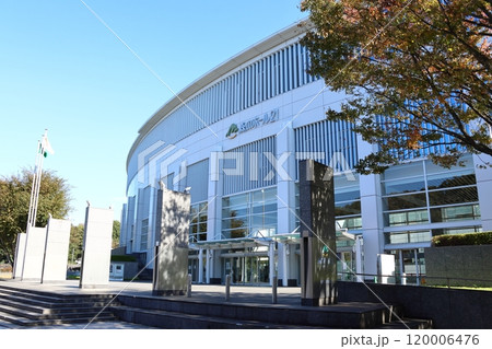 森のホール21　21世紀の森と広場内　千葉県松戸市千駄堀の文化会館 120006476