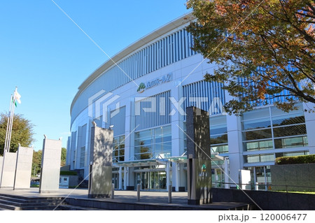 森のホール21　21世紀の森と広場内　千葉県松戸市千駄堀の文化会館 120006477
