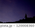 purple sky of SunlinkedSea in Taiwan  120008360