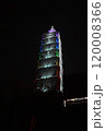 Taipei 101 with Pride color  120008366