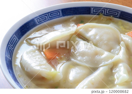 美味しそうな餃子 120008682