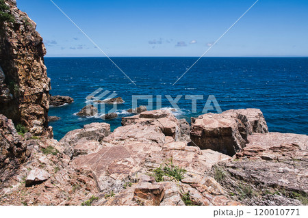 クリスタル岬の水平線 120010771