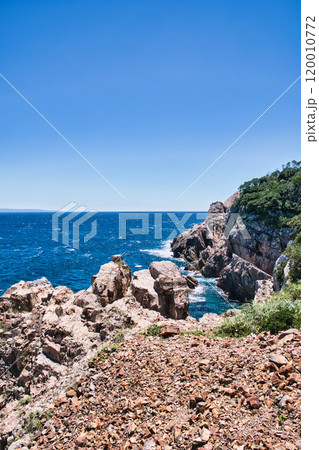 クリスタル岬の水平線 120010772