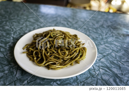 太麺焼きそば 120011085