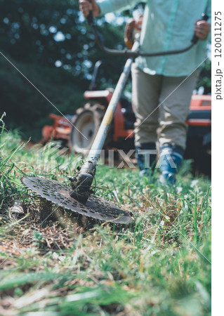 刈払機のチップソー 120011275