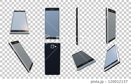 智能手機圖標 120012137